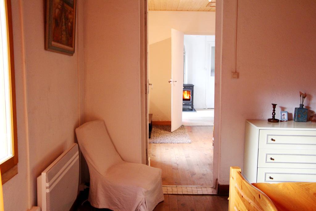 La Pyrene Maison De Vacances Ore  Екстериор снимка