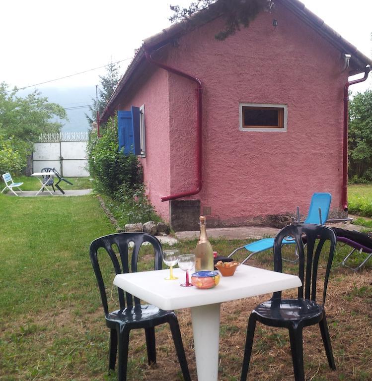 La Pyrene Maison De Vacances Ore  Екстериор снимка