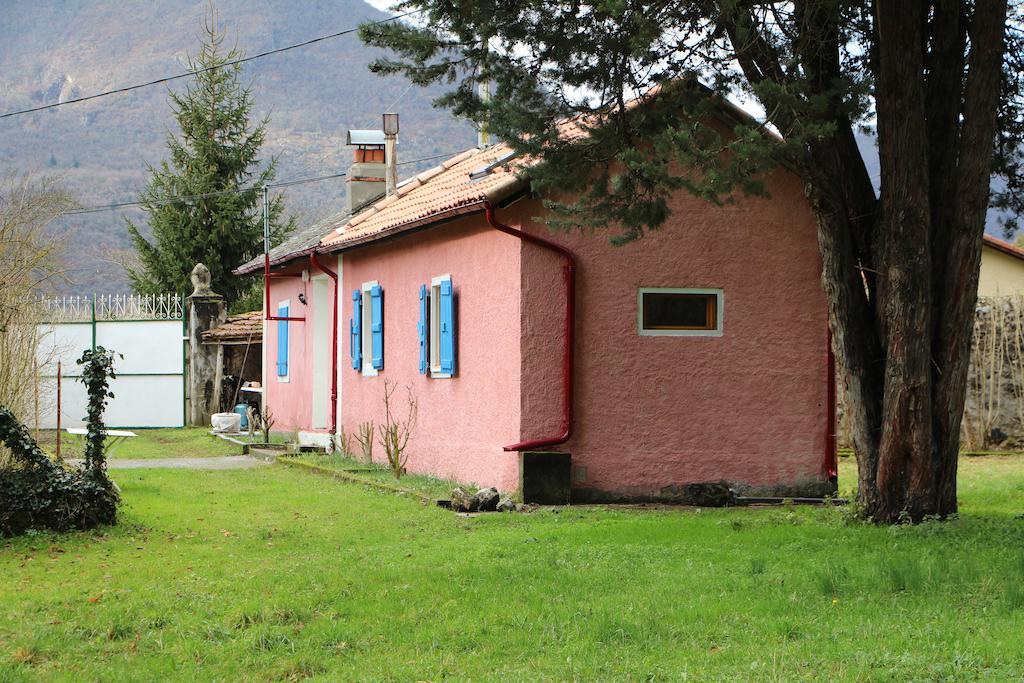 La Pyrene Maison De Vacances Ore  Екстериор снимка