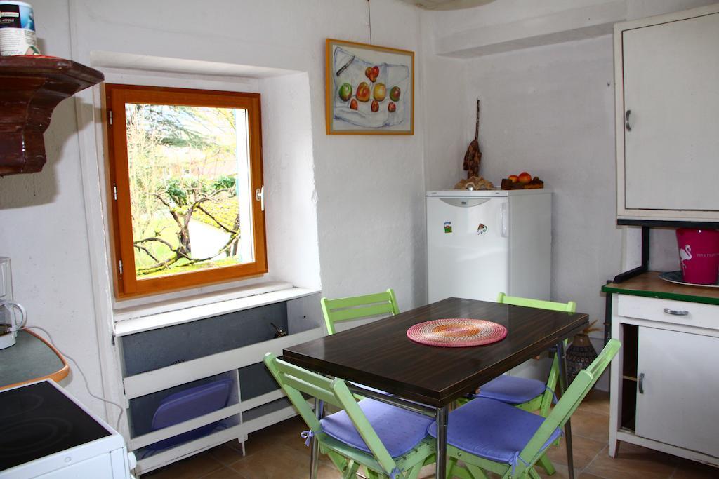 La Pyrene Maison De Vacances Ore  Екстериор снимка