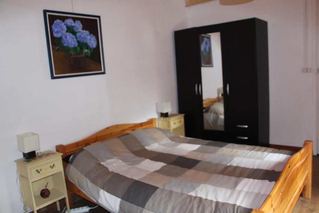 La Pyrene Maison De Vacances Ore  Екстериор снимка