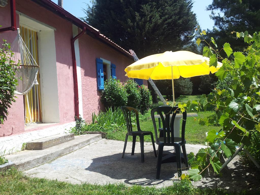 La Pyrene Maison De Vacances Ore  Стая снимка